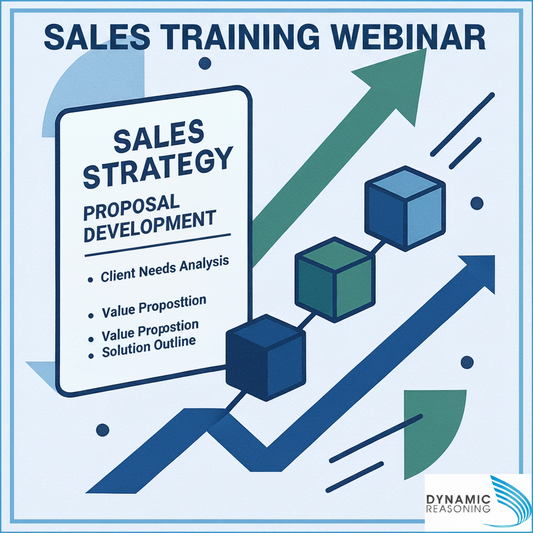 Sales Training Webinar: Develop Stronger Proposals